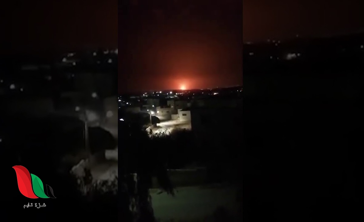 الأردن: فيديو انفجار في الزرقاء يثير هلع المواطنين وهذا سببه