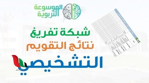 شبكة تفريغ نتائج التقويم التشخيصي 2020 في المغرب