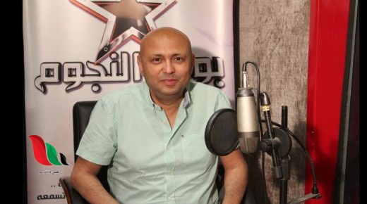 شاهد: صورة الفنان جمال يوسف قبل المرض وبعده