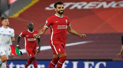 ترتيب هدافي الدوري الانجليزي 2020 اليوم بعد هاتريك محمد صلاح مع ليفربول