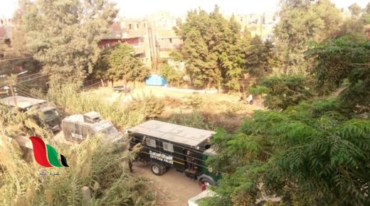 فيديو مقتل وتصفية محمد لانشون في كفر هلال