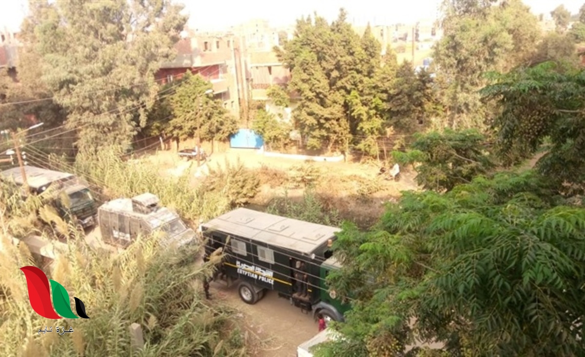 فيديو مقتل وتصفية محمد لانشون في كفر هلال