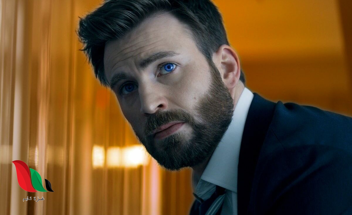 شاهد: صورة كريس ايفانز تثير جدلا واسعا على مواقع التواصل