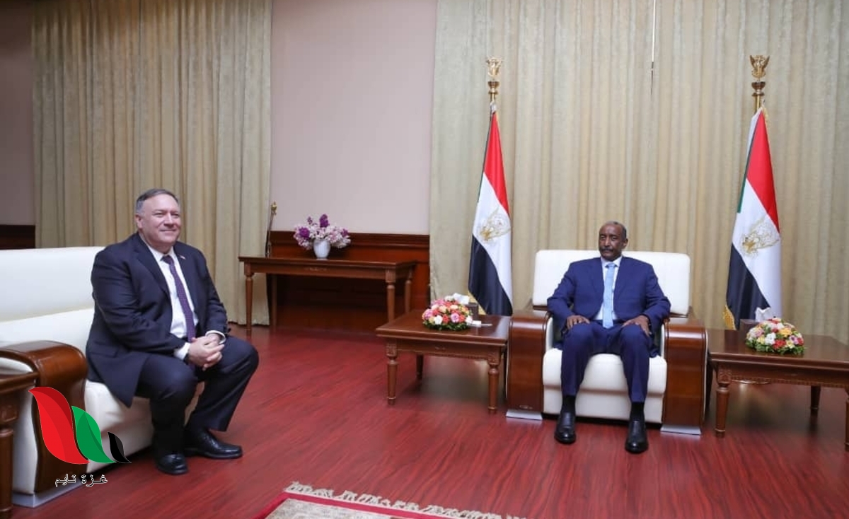 هل تم رفع اسم السودان من قائمة الدول الراعية للارهاب ؟