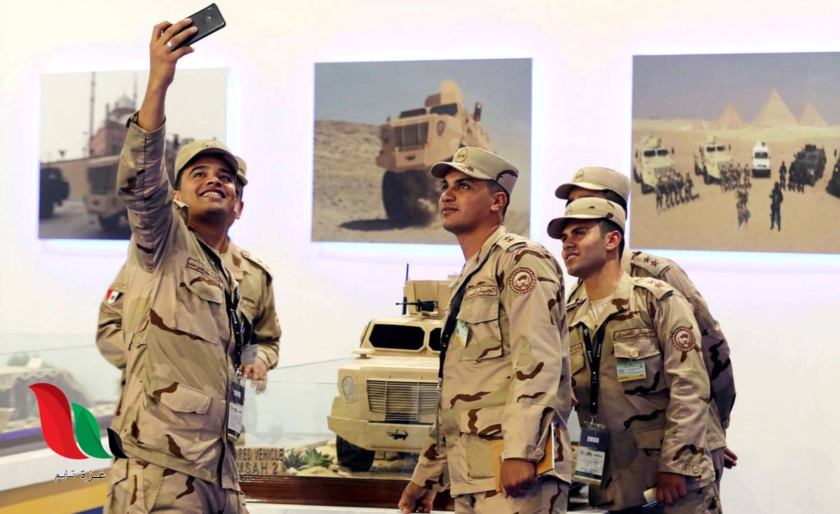 موعد حفل تخرج الكلية الحربية 2020 في مصر