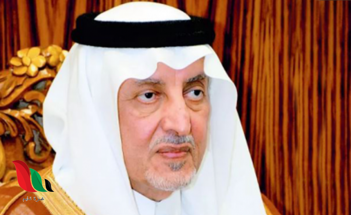 سبق توضح حقيقة وفاة الامير خالد الفيصل بفيروس كورونا