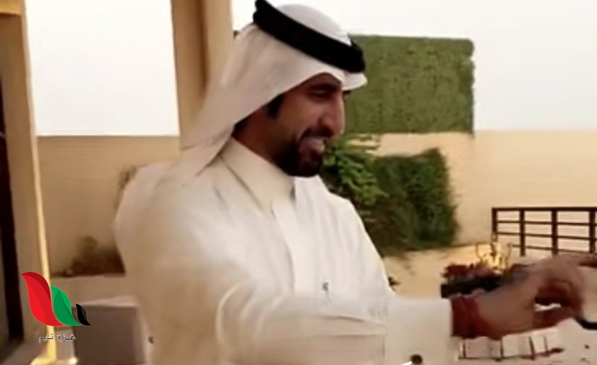 شاهد: عبدالعزيز البجادي صاحب اعلان هيون شاورما لندن