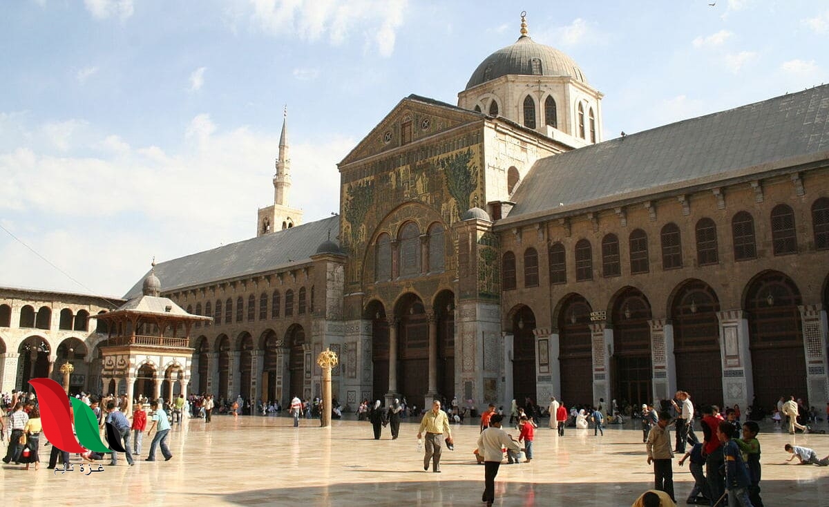 كان مركز الدوله في عهد الخلفاء الراشدين في