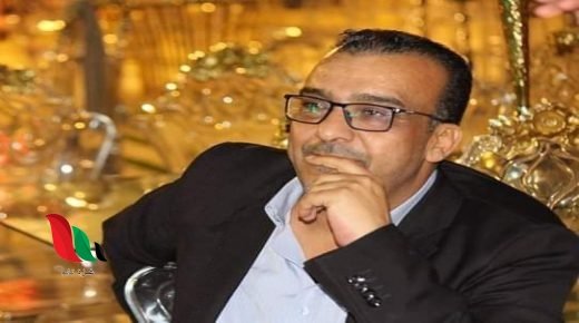 شاهد: جهاد ابو بيدر يستقيل على الهواء مباشرة ويعتذر من احلام التميمي