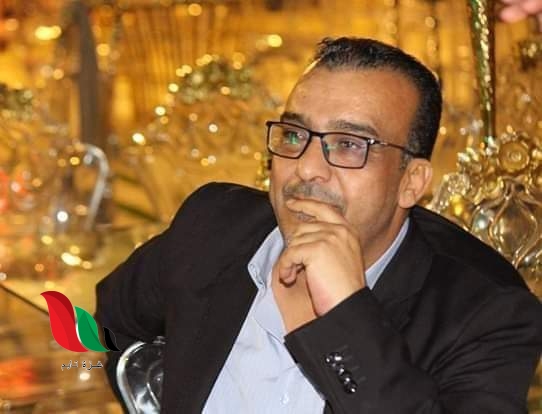 شاهد: جهاد ابو بيدر يستقيل على الهواء مباشرة ويعتذر من احلام التميمي