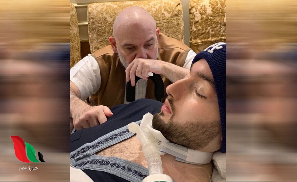 قصة الامير النائم الوليد بن خالد بن طلال