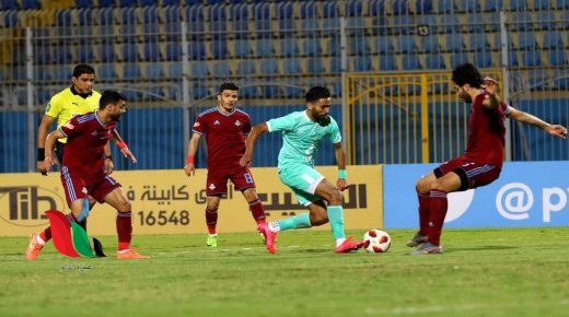 معلق مباراة الاهلي اليوم وبيراميدز اليوم في الدوري المصري 2020