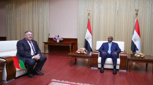 هل تم رفع اسم السودان من قائمة الدول الراعية للارهاب ؟