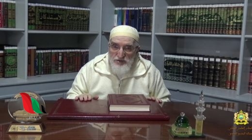 تفاصيل خبر وفاة الشيخ العياشي افيلال في المغرب