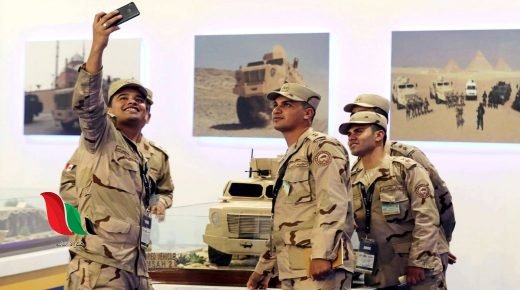 موعد حفل تخرج الكلية الحربية 2020 في مصر