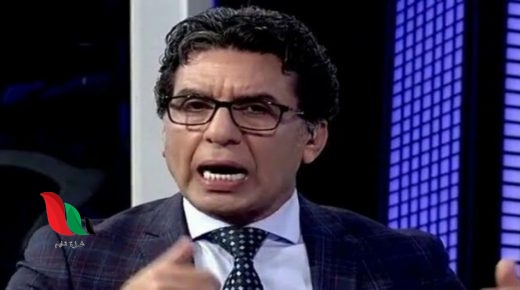 تسريب فضيحة مكالمة محمد ناصر