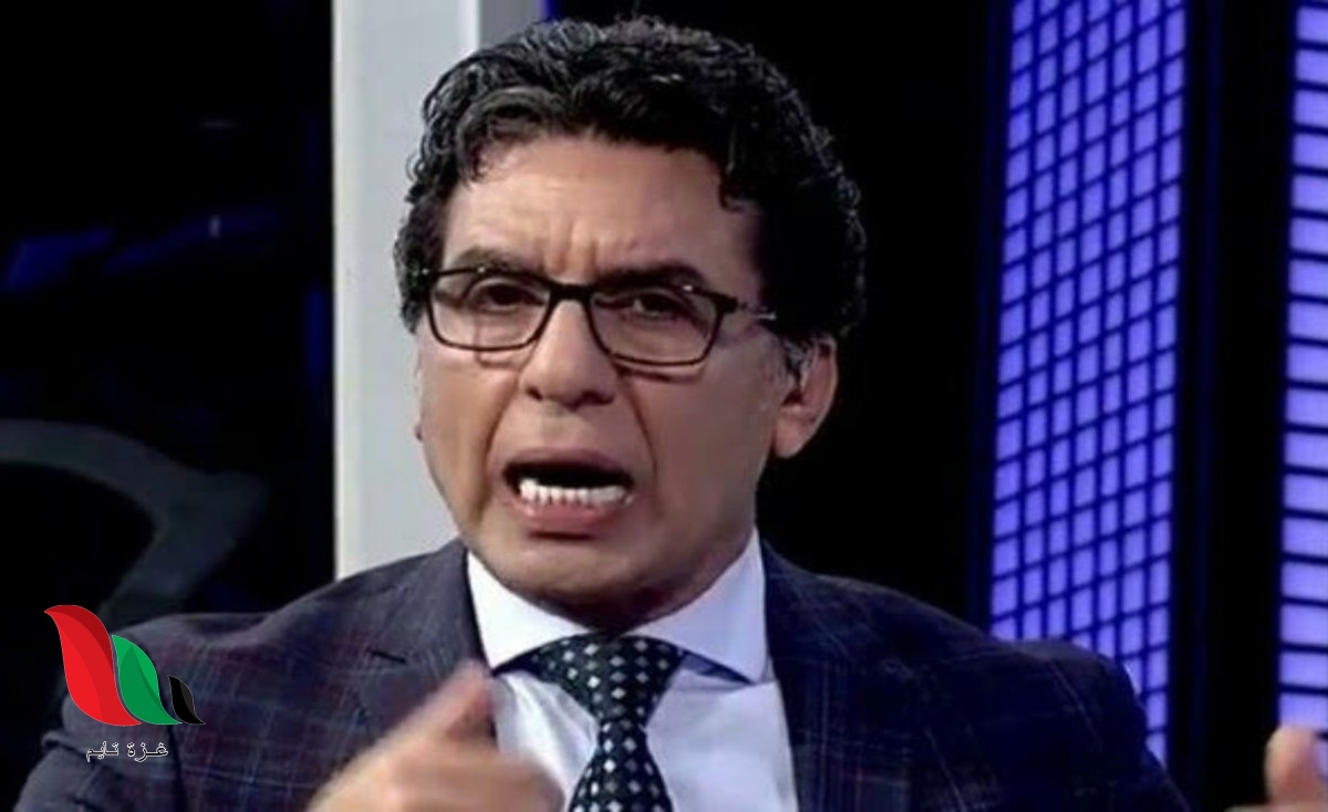 تسريب فضيحة مكالمة محمد ناصر