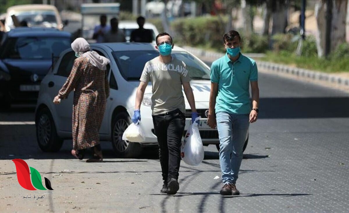 الصحة بغزة: 3 وفيات و191 إصابة جديدة بفيروس كورونا