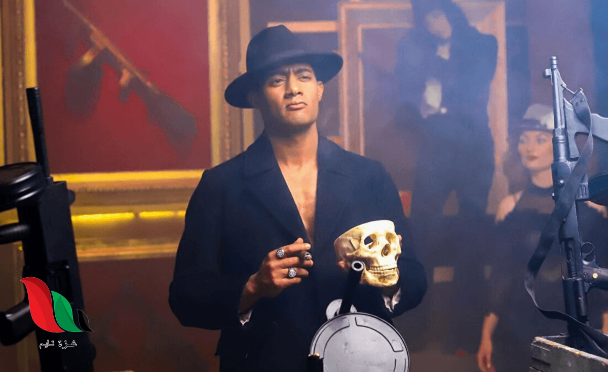 شاهد: سقوط محمد رمضان في دبي يتصدر مواقع التواصل