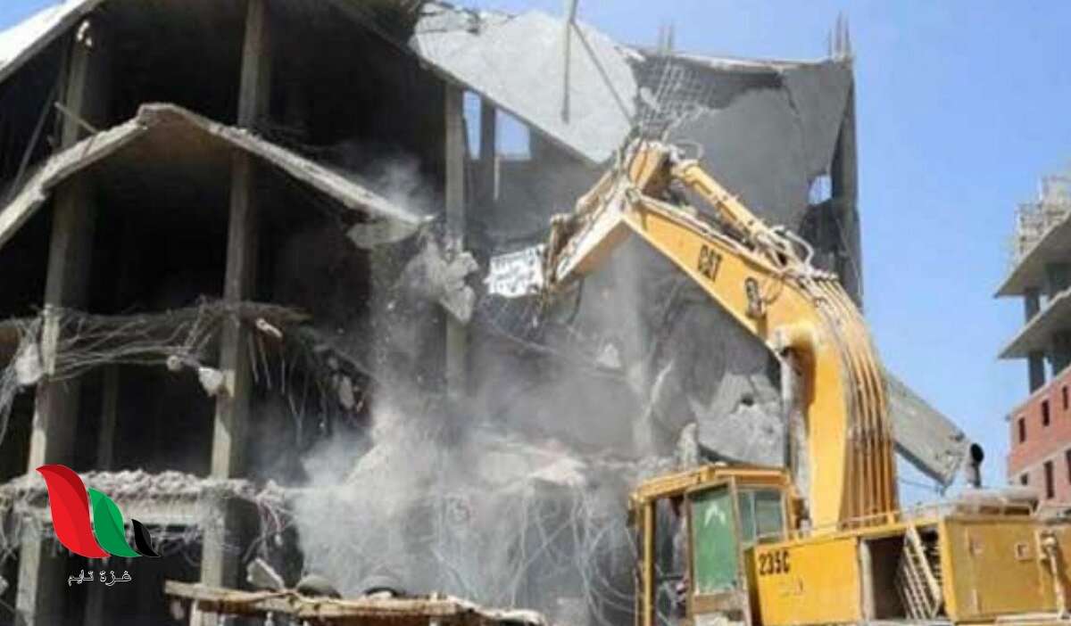 حقيقة مد فترة التصالح في مخالفات البناء حتى نهاية ديسمبر بمصر