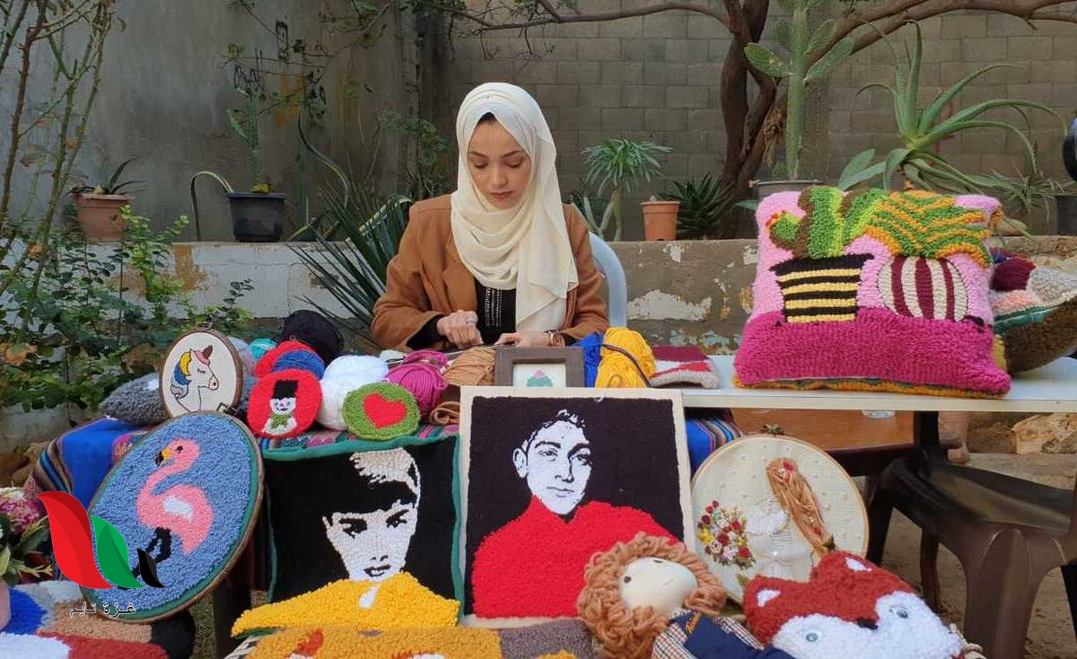 آية مغاري