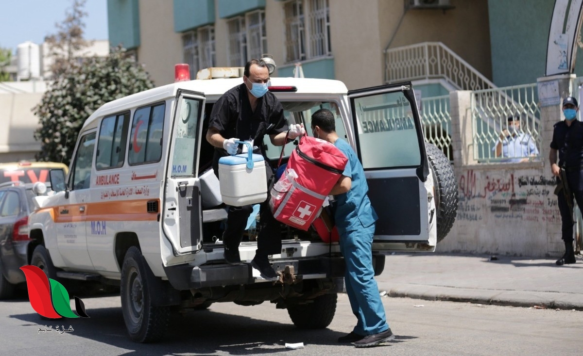 شاهد: مقاطع فيديو قاسية لمصابين كورونا في غزة