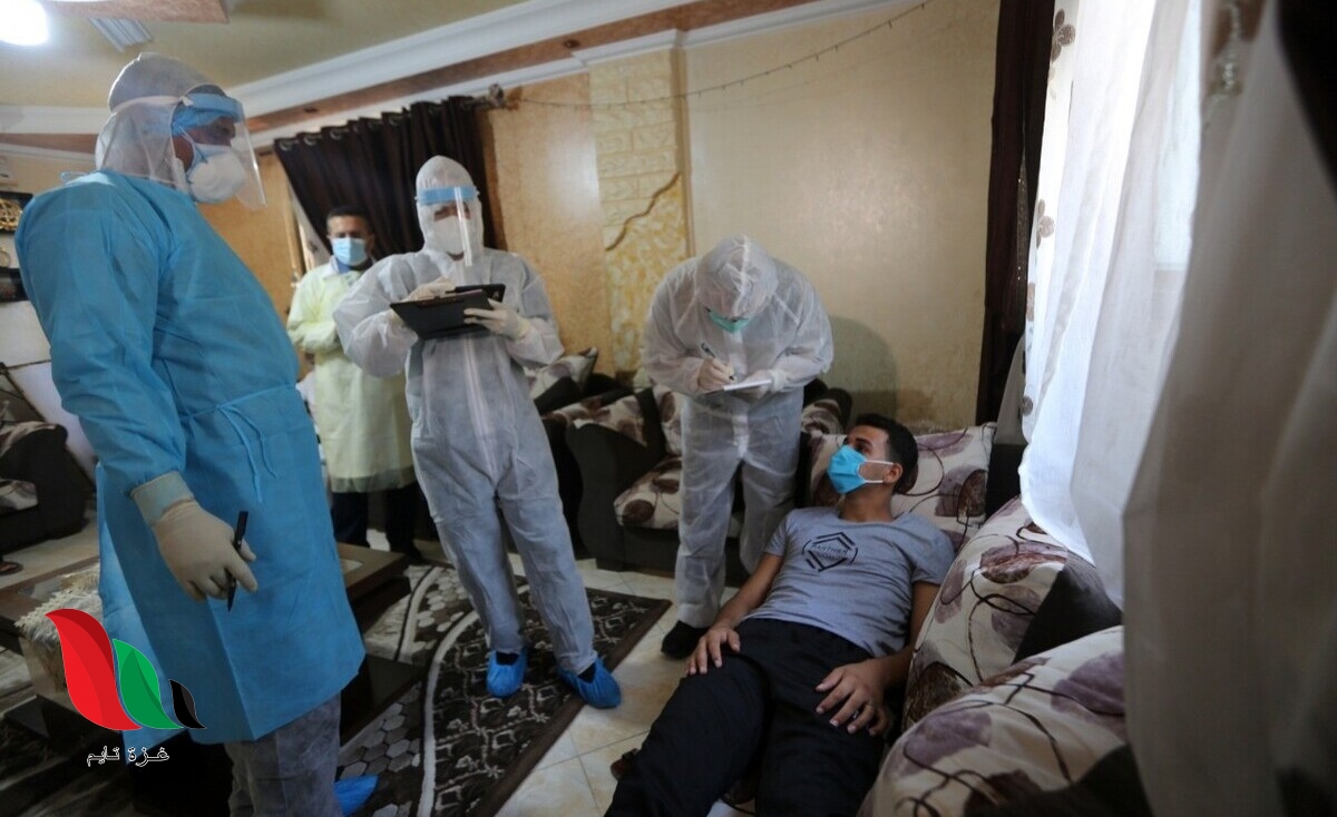 السبب الأساسي لارتفاع إصابات كورونا في غزة