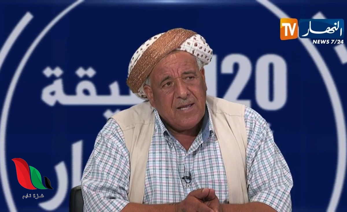 سبب وفاة الشيخ إبراهيم التخمارتي في الجزائر