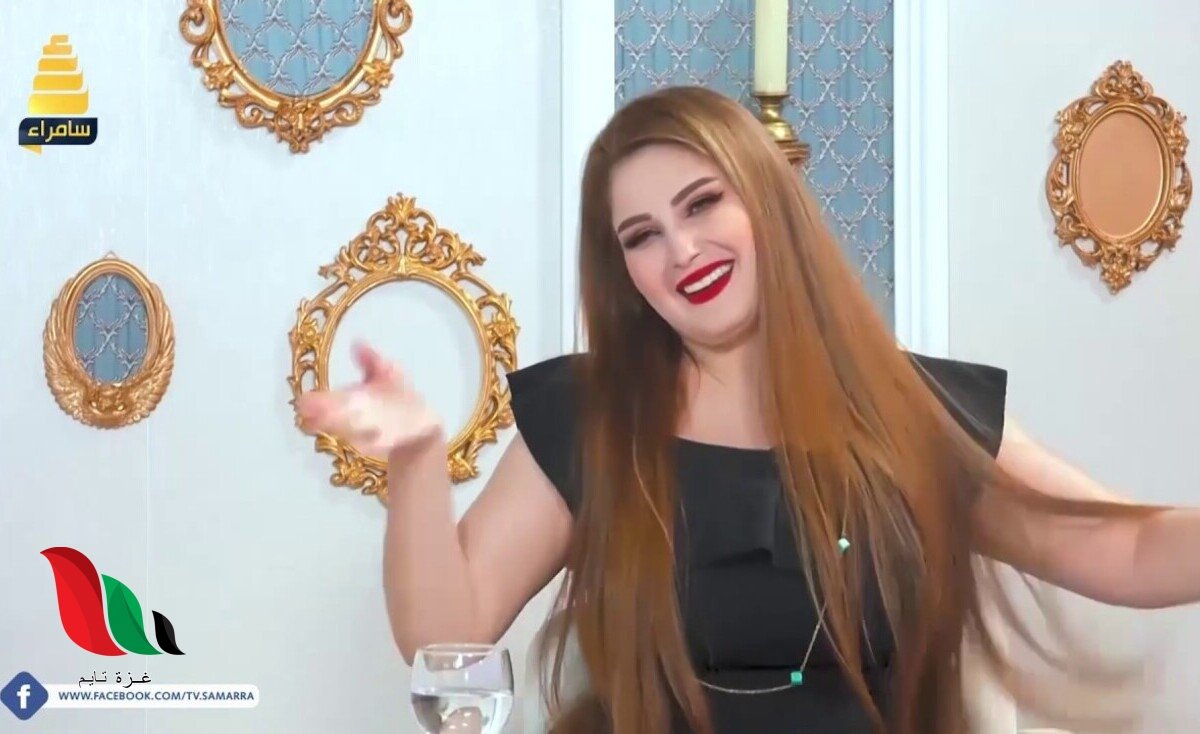 شاهد: فضيحة سولاف جليل تشعل مواقع التواصل في العراق