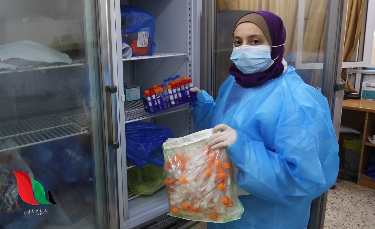 هذه تفاصيل فحص 8 آلاف عينة كورونا من غزة والضفة المحتلة والقدس