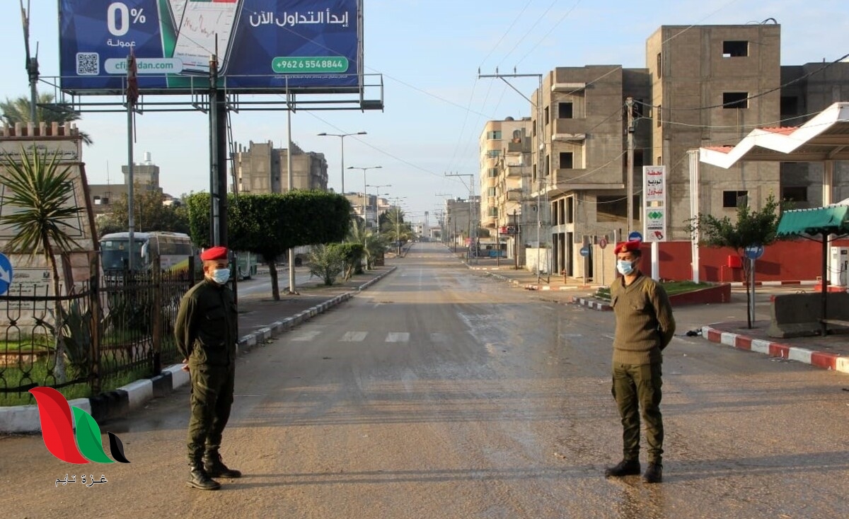 “الداخلية” بغزة: نحن أمام عدة خيارات وتوقعات بنتائج إيجابية من قرار إغلاق اليومين