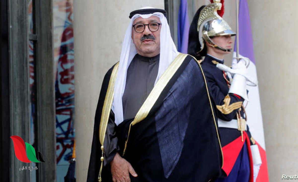 من هم اولاد الشيخ الراحل ناصر صباح الاحمد الكويتي؟
