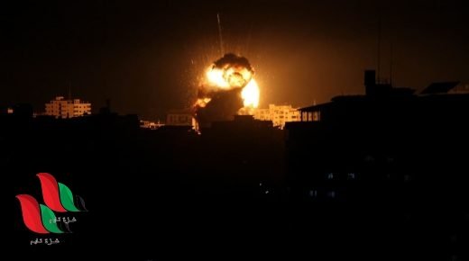 إعلام الاحتلال: 3 أهداف حساسة ضُربت لـ"حماس" في قطاع غزة