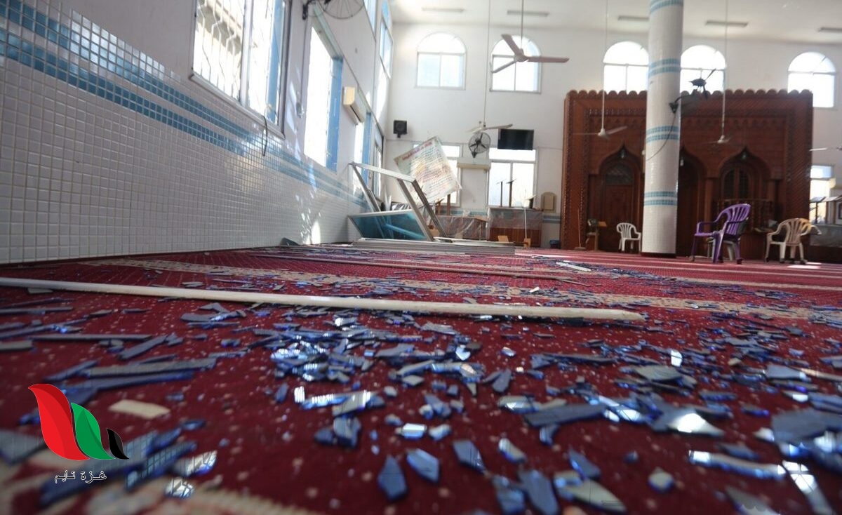 شاهد: أضرار كبيرة جراء قصف الاحتلال على قطاع غزة