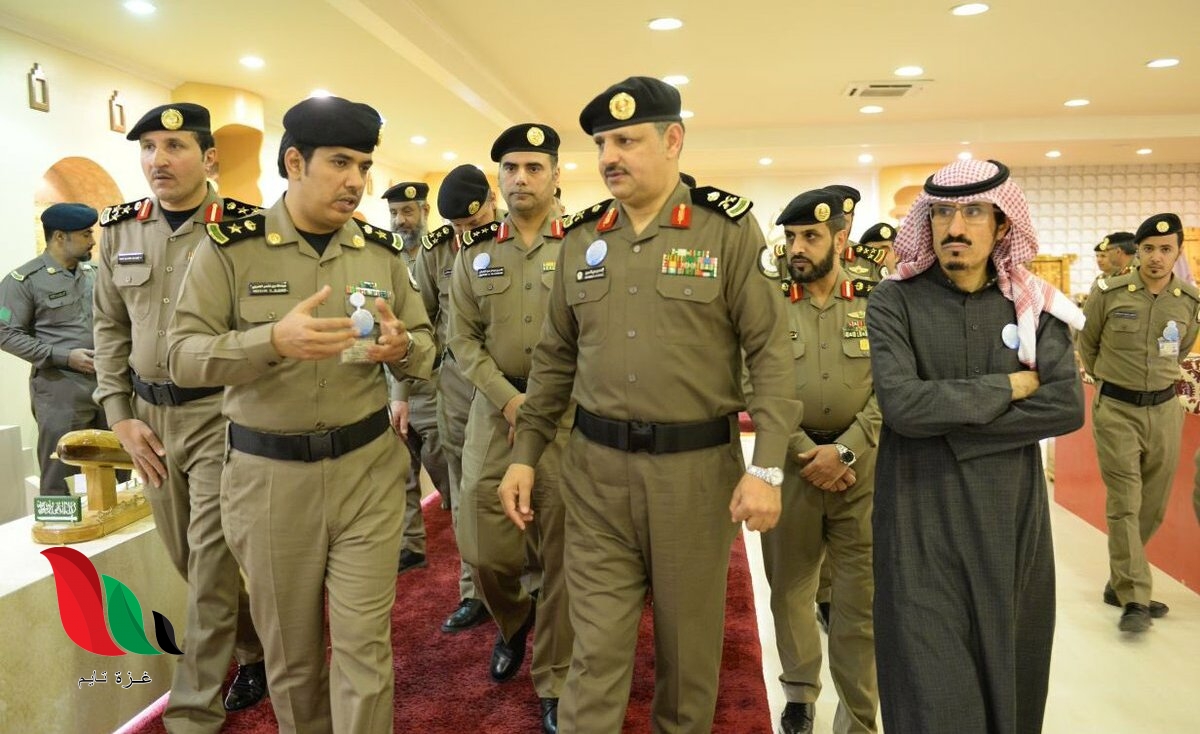 سبب وفاة اللواء محمد علي الاسمري مدير عام السجون في السعودية