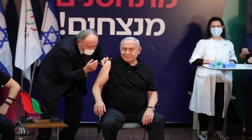 حملة التطعيم ضد فيروس كورونا