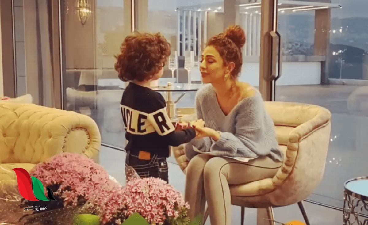 من هو رجل الاعمال داني متري زوج ميريام فارس ؟