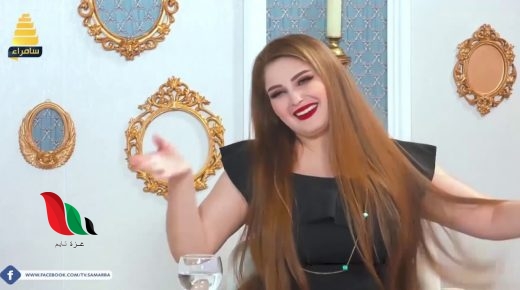 فضيحة سولاف جليل