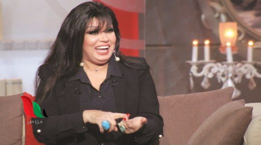 شاهد: مرض فيفي عبدو يشعل مواقع التواصل بمصر