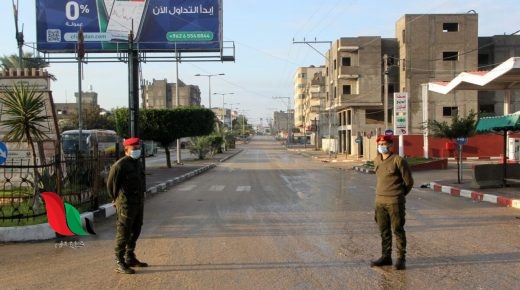 "الداخلية" بغزة: نحن أمام عدة خيارات وتوقعات بنتائج إيجابية من قرار إغلاق اليومين