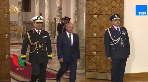 نشطاء يتداولون التعديل الوزاري الجديد 2020 في مصر