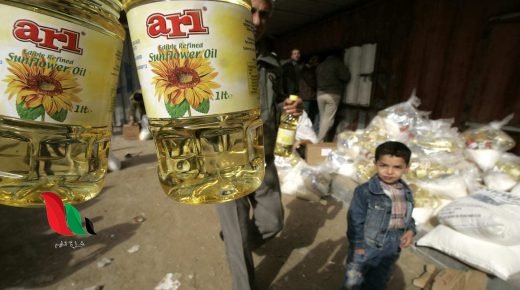 حقيقة وقف توزيع كوبونات الأونروا عن آلاف الأسر في غزة