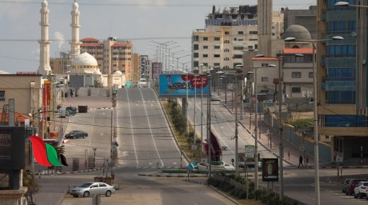 سكان غزة يفتقدون الأمن الغذائي