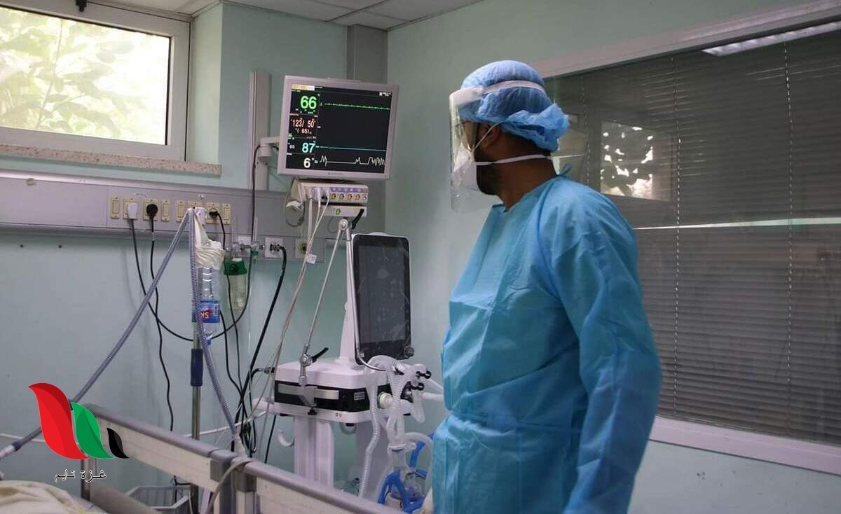 أسباب الوفاة بفيروس كورونا في غزة