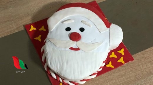 طريقة اعداد كيك راس السنة 2021 بأقل التكاليف