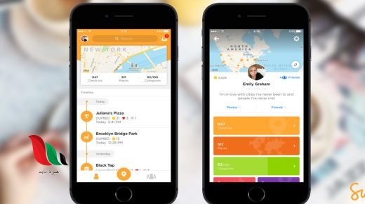 ماهو برنامج سوارم Swarm