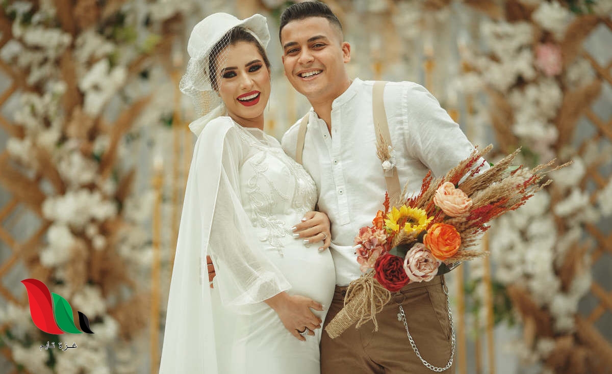 شاهد: حقيقة صور زواج العروس الحامل المتداولة في مصر