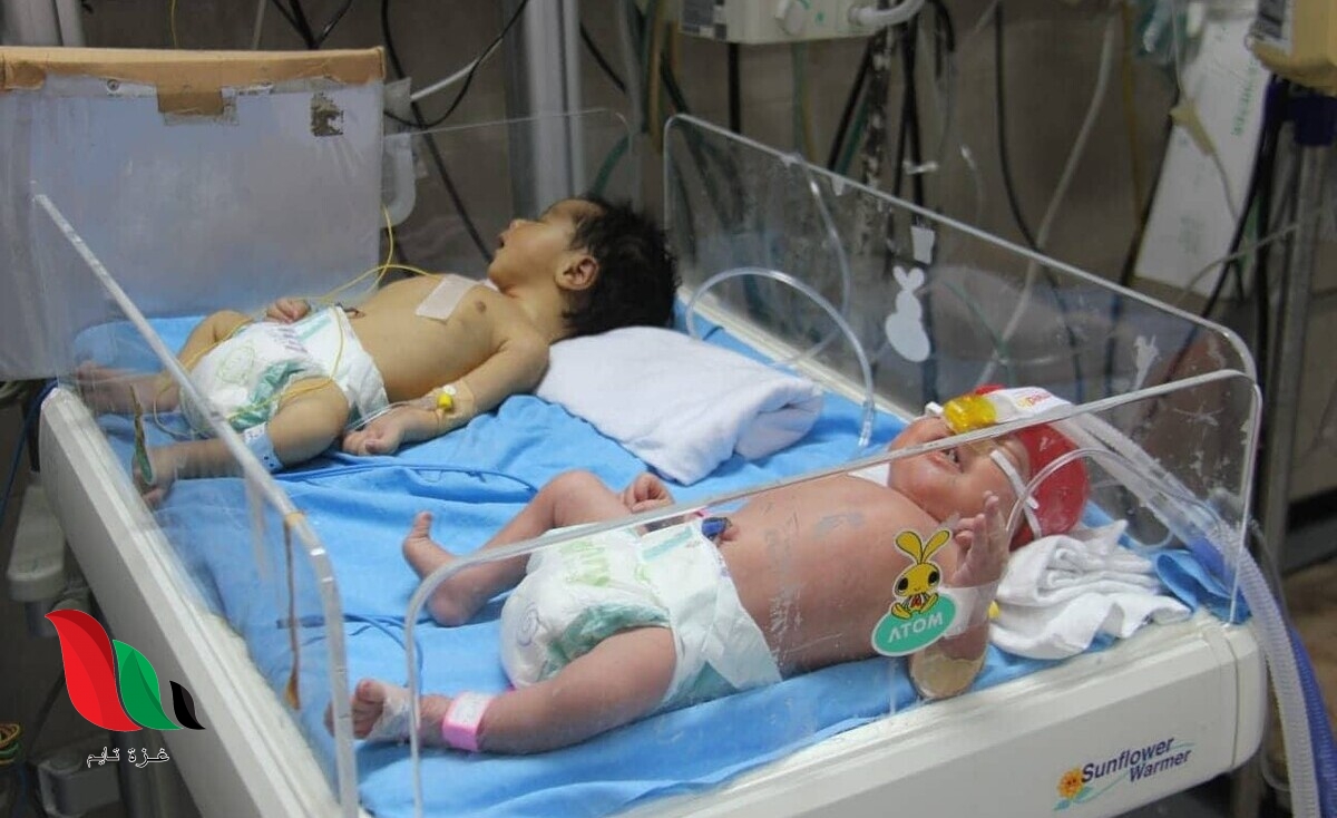 “صحة غزة” تحذر من مخاطر تهدد حياة حديثي الولادة