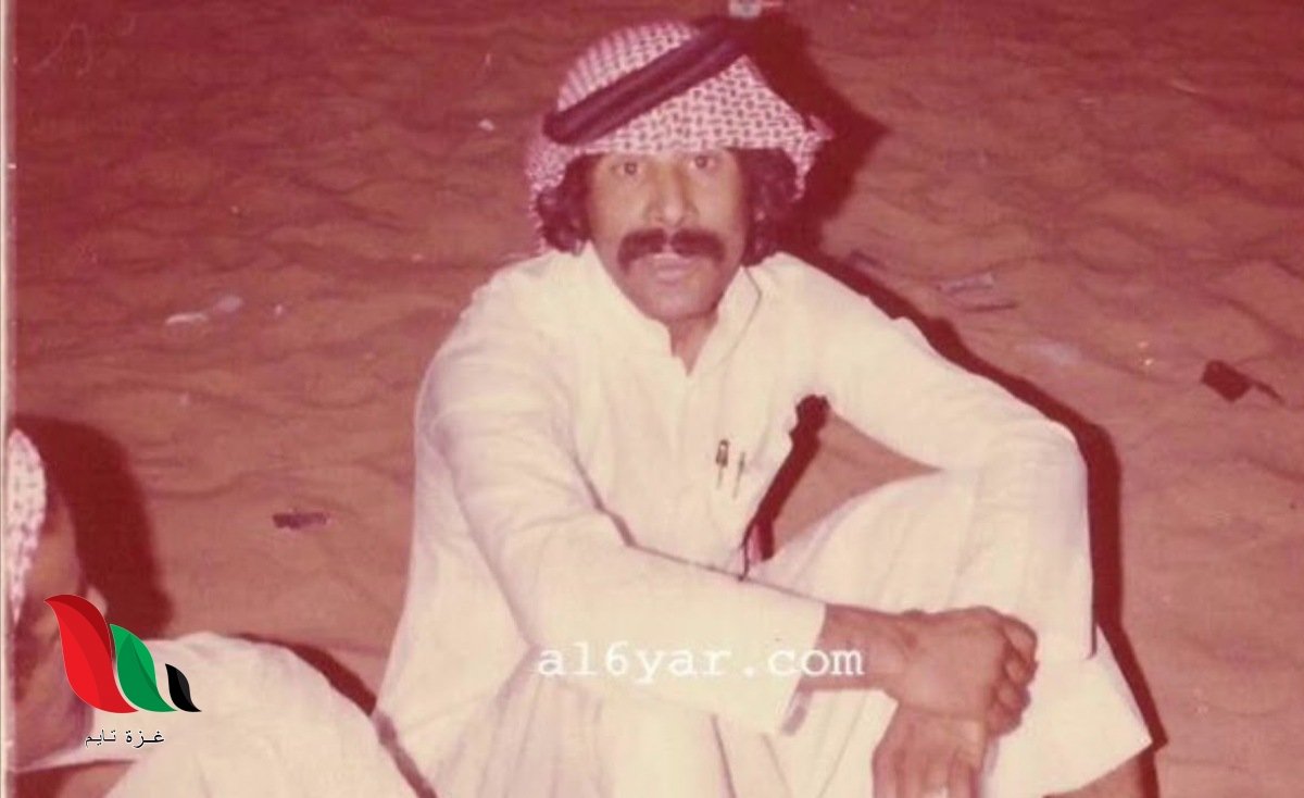 سبب وفاة الفنان عبدالله سليمان الصريخ وما هي قبيلته؟