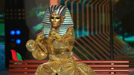 من هي نفرتيتي في برنامج انت مين .. هل سوسن بدر ؟